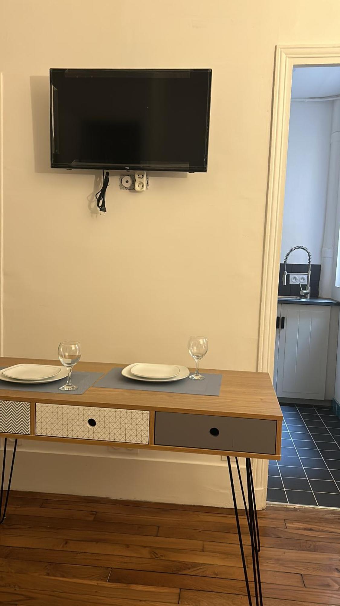 Havre De Paix A Paris Apartment ภายนอก รูปภาพ