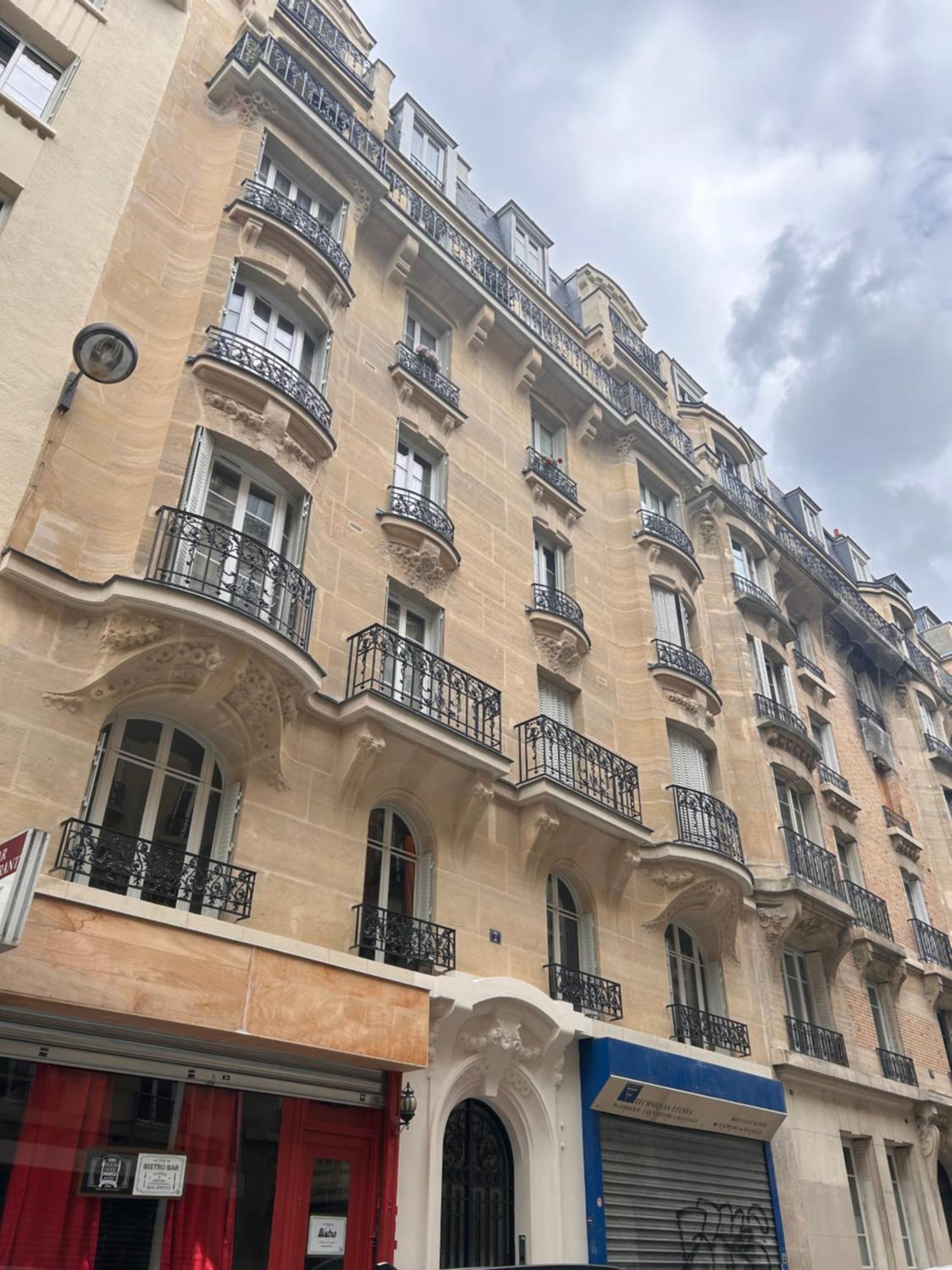 Havre De Paix A Paris Apartment ภายนอก รูปภาพ