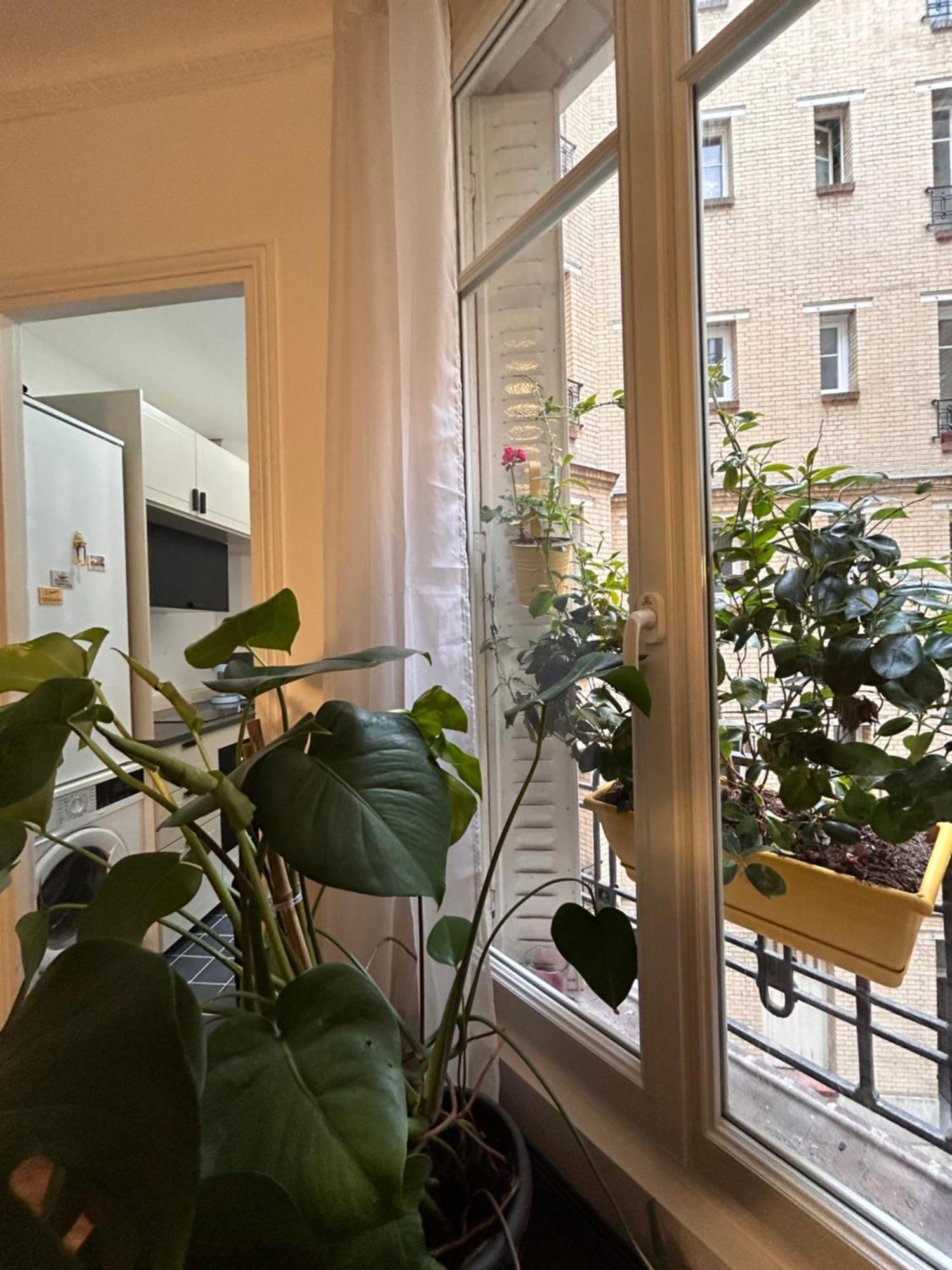Havre De Paix A Paris Apartment ภายนอก รูปภาพ