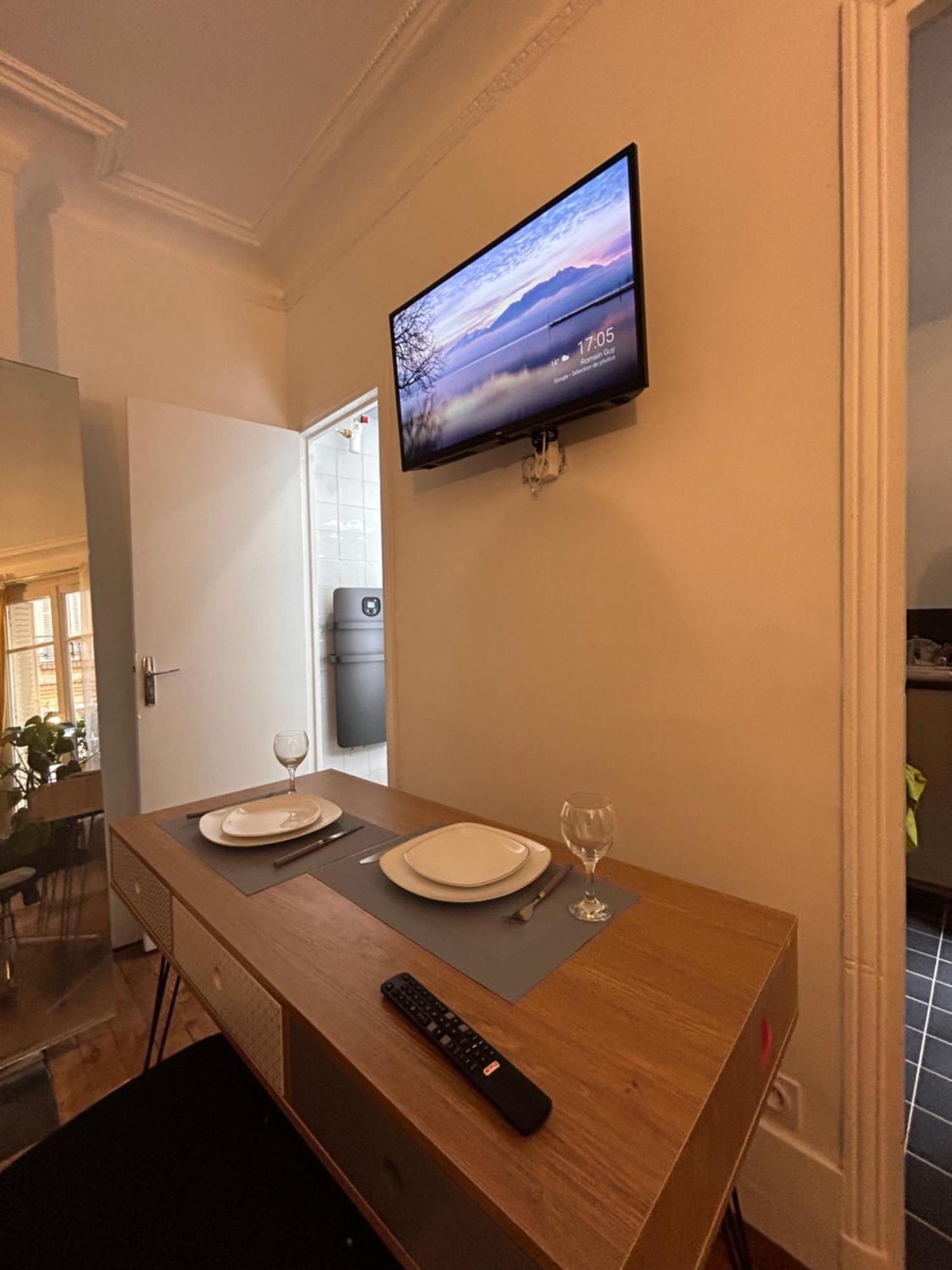 Havre De Paix A Paris Apartment ภายนอก รูปภาพ