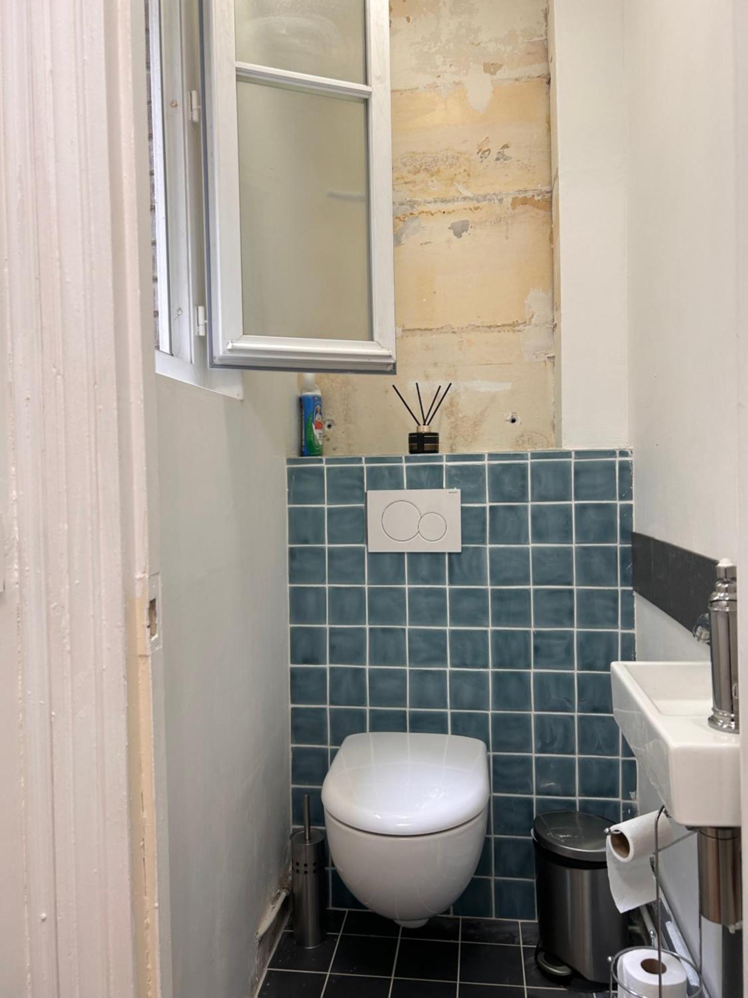 Havre De Paix A Paris Apartment ภายนอก รูปภาพ